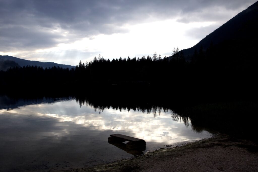 Hintersee Berchtesgadener Land