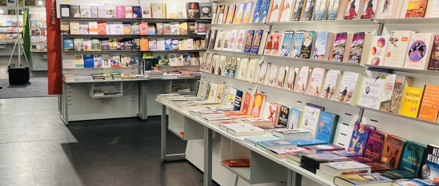 Bücherschau in München