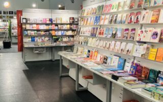 Bücherschau in München
