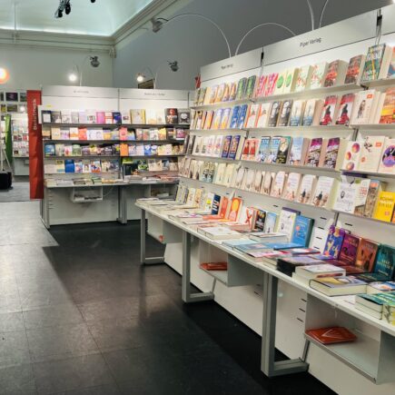 Bücherschau in München